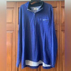 Southern Pines 1/2 zip pullover